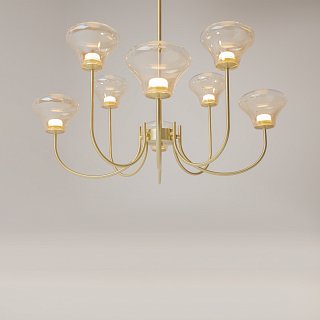 Подвесной светильник Dynasty 3000K 30Вт