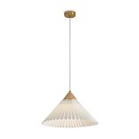 Подвесной светильник Freya FR5533PL-01BS1