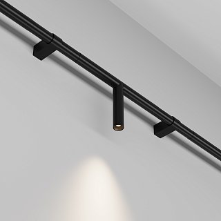 Светильник Focus Led для системы освещения Axity 3000/6000К 3Вт 45°