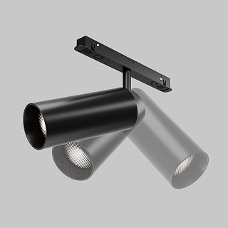 Трековый светильник Focus Led Exility 2700-6000K 20Вт 36° Dim Smart