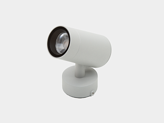 Светильник ландшафтный TN серый, 9 Вт, DL-FS0012-9-GR-WW