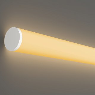 Гибкий неон Nemo D25 24В 14,4Вт/м 2700К IP65 5м