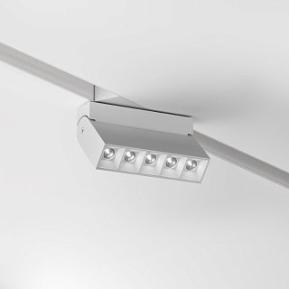 Трековый светильник Points Rot Gravity 4000K 10Вт 30°