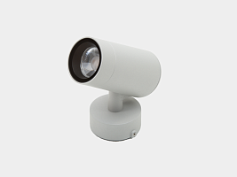 Светильник ландшафтный TN серый, 9 Вт, DL-FS0012-9-GR-WW