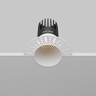 Встраиваемый светильник Dip Hight+ 2700K 10Вт 50°