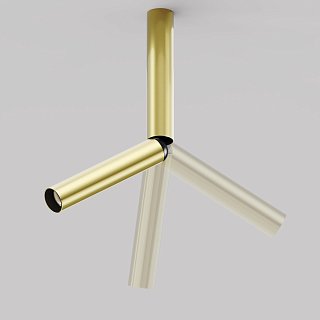 Потолочный светильник Focus T 3000K 6Вт 36°