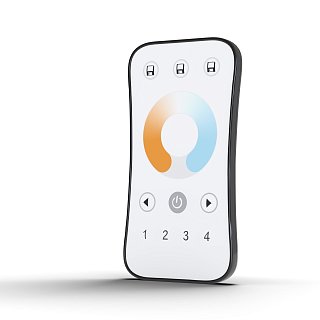 Пульт для светодиодной ленты MIX 4 зоны