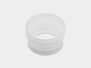 Дефлектор сменный для светильников VILLY, Белый акрил, VL-DFL-AC