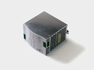 Блок питания для светодиодной ленты 480Вт, 24В, NDR-480-24