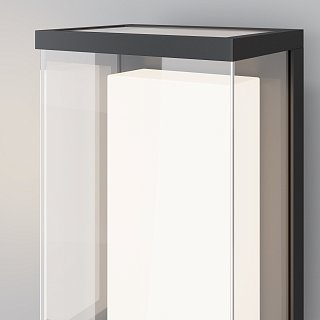 Настенный светильник (бра) Baker Street 3000К 10Вт IP 65