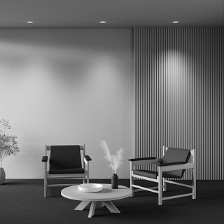 Встраиваемый светильник Spark GU10 1x10Вт