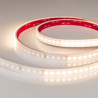 Светодиодная лента герметичная DMX-PS-A96-14mm 24V Warm3000-PX12 (14 W/m, IP67, 5m) (Arlight, CRI>90)