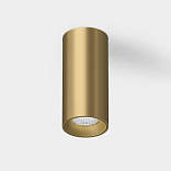 Светильник VILLY, потолочный накладной, 15Вт, 3000K, Золото, VL-BASE-GD-WW