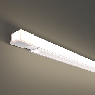 Гибкий неон 17x12 24В 12Вт/м RGBW 4000K IP67 5м