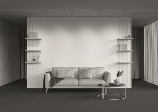 Трековый светильник Focus T Exility 3000K 6Вт 36°