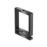 Крепеж для ремня Parity черный, 10 шт в упаковке