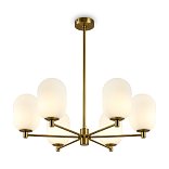 Подвесной светильник Freya FR1012PL-06BS