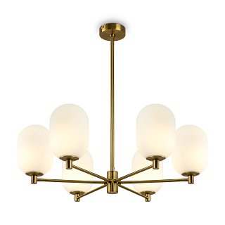 Подвесной светильник Freya FR1012PL-06BS