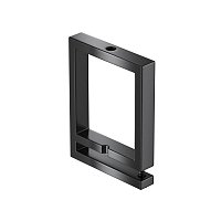 Крепеж для ремня Parity черный, 10 шт в упаковке