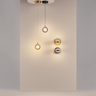 Настенный светильник (бра) Mind 3000К 10Вт