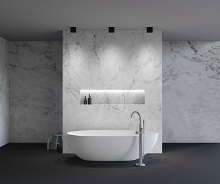 Потолочный светильник Alfa LED 3000K 1x25Вт 60°