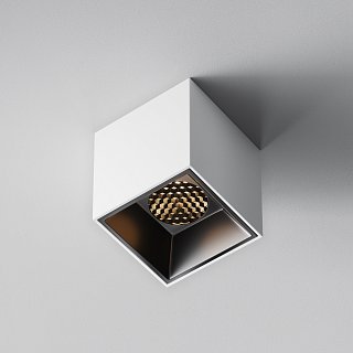 Потолочный светильник Alfa LED 3000K 5Вт 50°