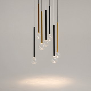 Подвесной светильник Bubble dream 3000К 23Вт