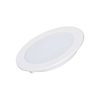 Светильник DL-BL125-9W Warm White (Arlight, IP40 Металл, 3 года)