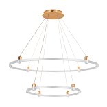 Подвес с питанием ART-APRIORI-CANOPY-HANG-8A-L5000-POWER (GD) (Arlight, IP20 Металл, 3 года)