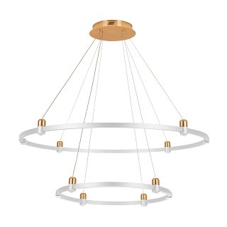 Подвес с питанием ART-APRIORI-CANOPY-HANG-8A-L5000-POWER (GD) (Arlight, IP20 Металл, 3 года)