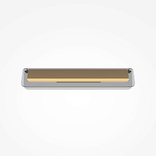 Настенный светильник (бра) Flat 3000К 10Вт