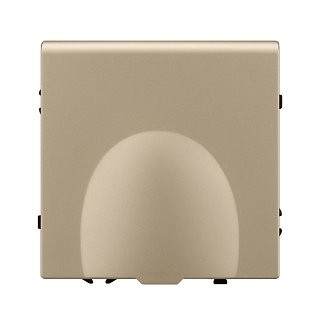 Механизм розетки влагозащищённый SCT-NOBE-MCP-SFPL-GD (230V, 16A) (Arlight, -)