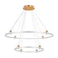 Подвес с питанием ART-APRIORI-CANOPY-HANG-8A-L5000-POWER (GD) (Arlight, IP20 Металл, 3 года)