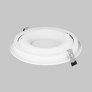 Встраиваемый светильник Vector 4000K 12Вт 110°