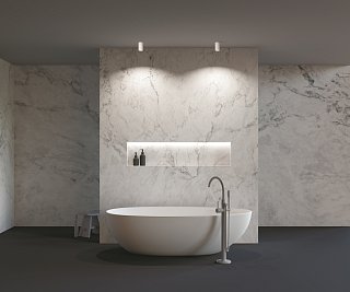 Потолочный светильник Zoom GU10 1x10Вт IP 54