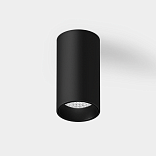 Светильник MINI VILLY S укороченный, потолочный накладной, 9Вт, 3000K, Черный, MINI-VL-BASE-S-BL-WW