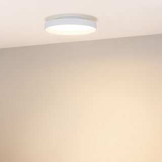 Светильник SP-ESTELY-R350-30W Warm3300-MIX (WH, 80 deg, 230V, TRIAC) (Arlight, IP20 Металл, 5 лет)