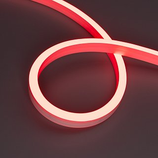 Лента герметичная NOVA-SIDE-PU-B84-12x20mm 24V RGB-Warm (15 W/m, IP68, 3m, wire x1) (Arlight, Полиуретан)