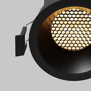 Встраиваемый светильник Dip Hight 2700K 15Вт 50°