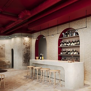 Трековый светильник Zon 3000К 12Вт 100°