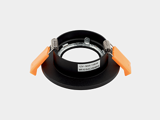 Светильник InLondon POINT черный, NC1761R-FBK