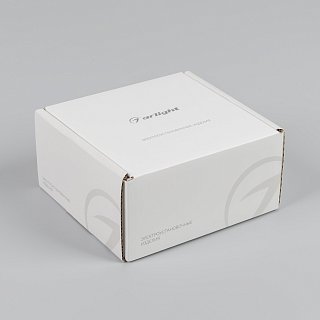 Выключатель сенсорный SWT-OMALI-S01-ZB-WH (250V, 10A, Zigbee) (Arlight, Стекло)