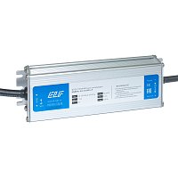 Блок питания герметичный компактный ELF, 24В, 100Вт, металл, IP67