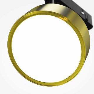 Трековый светильник Rado Exility 4000K 18Вт 120°