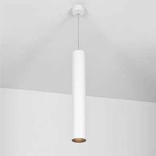 Светильник SP-POLO-HANG-LONG450-R65-8W White5000 (WH-BK, 40 deg) (Arlight, IP20 Металл, 3 года)