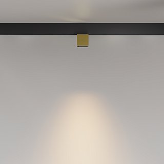 Трековый светильник Alfa S Exility 3000K 7Вт 50°