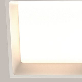 Встраиваемый светильник Okno 3000-4000-6000K 24W 100° IP 44