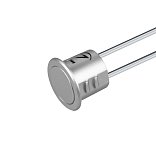 Диммер SR-NAVE-RECESSED-R18-SL (12-24V, 48-96W, M-FC) (Arlight, IP20 Пластик, 2 года)