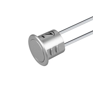 Диммер SR-NAVE-RECESSED-R18-SL (12-24V, 48-96W, M-FC) (Arlight, IP20 Пластик, 2 года)