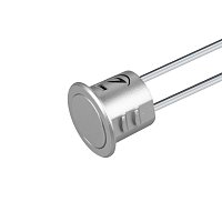 Диммер SR-NAVE-RECESSED-R18-SL (12-24V, 48-96W, M-FC) (Arlight, IP20 Пластик, 2 года)